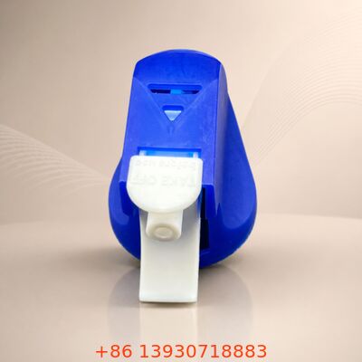 تفنگ پرتاب آروسول قابل تنظیم با لوله تمدید برای اسپری جریان به مه