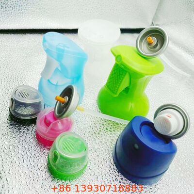 دریچه تازه کننده هوای آروسول یک اینچ از لاستیک با عملکرد ثابت در دمای قرار دادن محرمانه