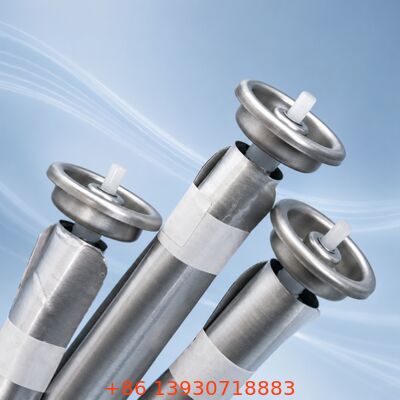 یک اینچ BOV دریچه زنانه با ساخت استن برای توزیع 360 درجه در فرمول های حساس