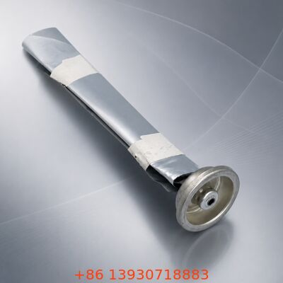شیر یک اینچی Tinplate BOV برای توزیع 360 درجه و تحویل تمیز