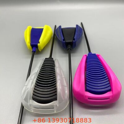 اکتیوتر پرتاب پذیر پرتاب کننده پریمیوم آیروزول با مکانیسم قفل ضد نشت و لوله تمدید یکپارچه