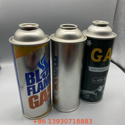 قوطی گاز بوتان قابل پر کردن مجدد با سوخت فوق العاده خالص برای کمپینگ و آشپزی در فضای باز