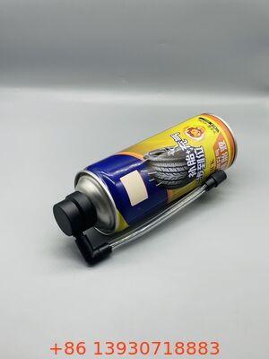 دریچه و محرک انفلاسیون لاستیک با مس مقاوم در برابر خوردگی و طراحی جریان بالا برای استفاده حرفه ای