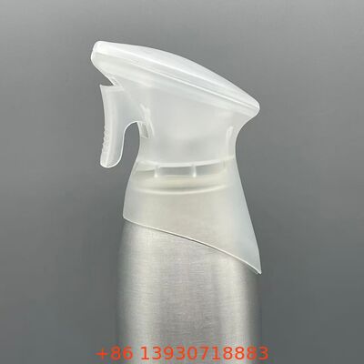 53mm 59mm قوطی آلومینیوم خالی آروسول، اسپری ضد عطر و قوطی بسته بندی تازه کننده هوا