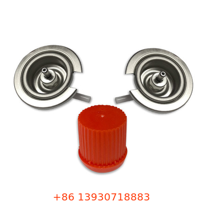 دریچه کارتریج گاز 25.4 میلی متری کوره باربیکیو