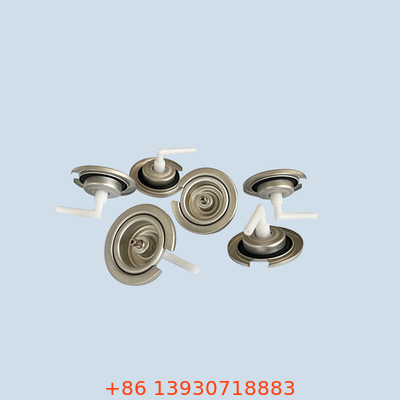 دریچه گاز ماهیگیری باربیکیو مقاوم در برابر خوردگی با فنر فولادی ضد زنگ