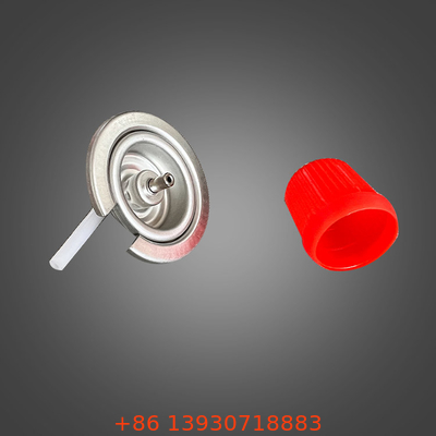 مقاومت در برابر سایش دریچه کپسول گاز ODM OEM