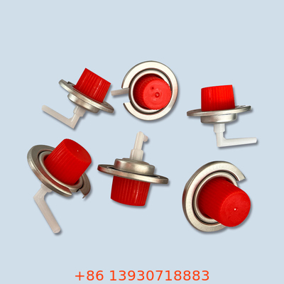 مقاومت در برابر سایش دریچه کپسول گاز ODM OEM