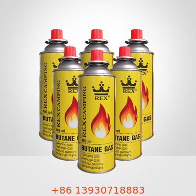 مقاومت در برابر سایش دریچه کپسول گاز ODM OEM