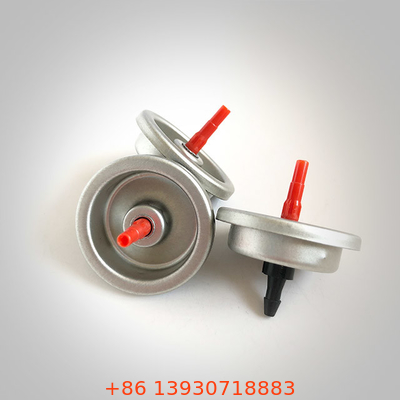 شیر پر کردن فندک گاز سبک با آداپتور برای قوطی آئروسل