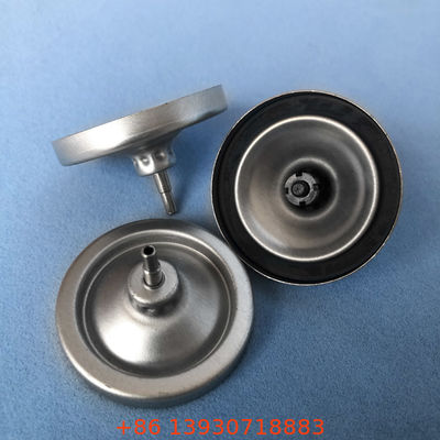 دریچه شارژ گاز فندک یونیورسال QuickFill | آداپتور ضد نشت برای سوخت بوتان، فندک‌های مشعل