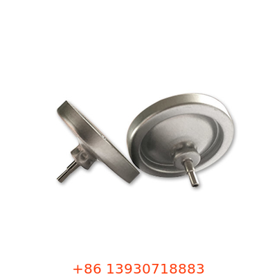 دریچه کارتریج گاز فلزی و PP برای ظرف سوخت بوتان و کارتریج گاز بوتان