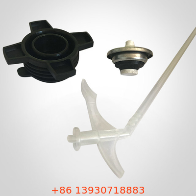 نوع تفنگ Pu Foam Valve دریچه فوم پلی اورتان آئروسل برای مصالح ساختمانی قوطی های قلع