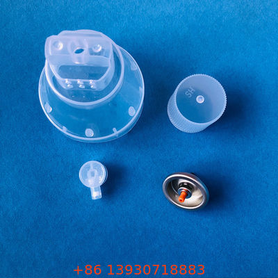 سیستم اسپری اکسیژن اسپری کامل. ماسک، کلاه و مجموعه اکتور برای درمان صورت، پوست و سلامتی.