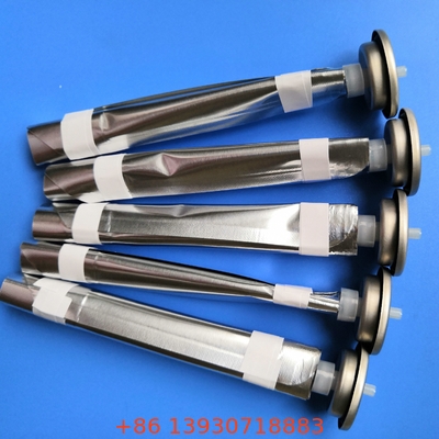 کیسه آئروسل خانگی دارویی روی شیر