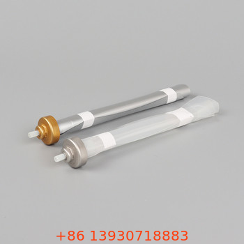 کیسه آئروسل ضد زنگ روی دریچه اسپری 20 میلی متری برای اصلاح حشره کش خوشبو کننده هوا