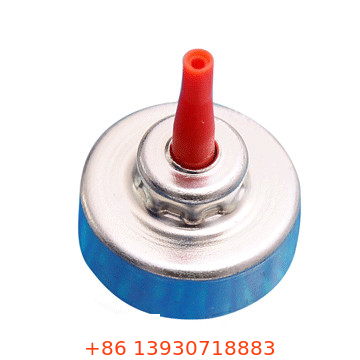 شیر شارژی فندکی گاز بوتان ساقه 2*0.51mm طراحی حرفه ای