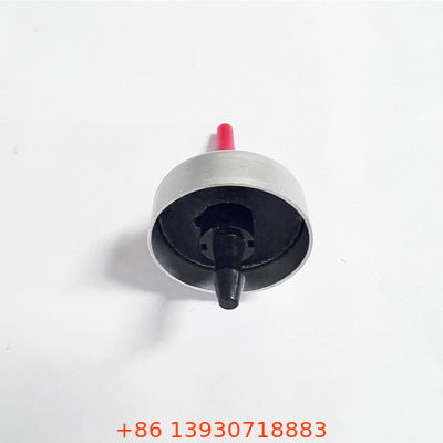 دریچه گاز بوتان با سازگاری بالا با ساقه پلاستیکی 20 میلی متری برای کاربردهای شارژ مجدد فندکی و دستگاه های پخش گاز