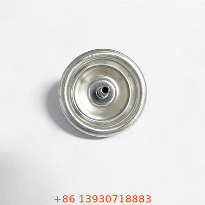 شیر شارژ مجدد فندک گاز ساقه فلزی ایمنی ODM سرویس OEM موجود است