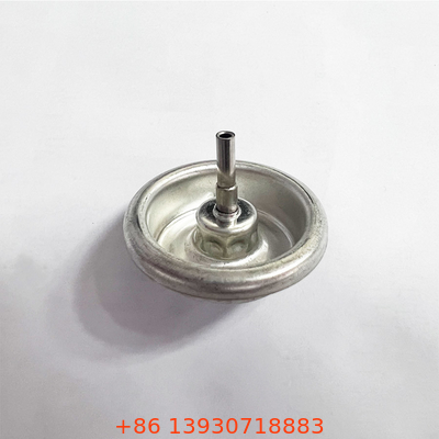 شیر شارژ مجدد فندک گاز مقاوم در برابر سایش برای قوطی های فندکی گاز آئروسل