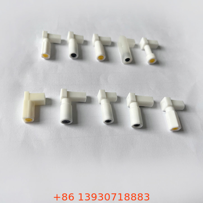 دریچه های اسپری با اندازه گیری برای قوطی های اسپری با پوشش نقره ای و تک قوطی