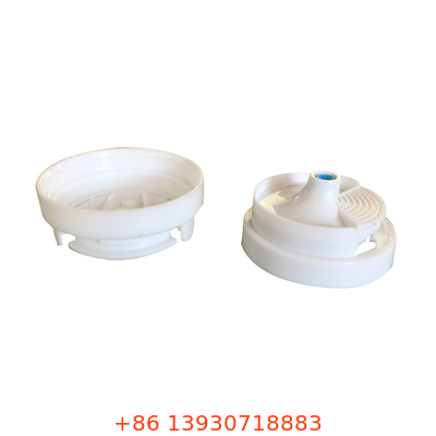 دریچه ضد عطر ضد عفونی کننده کارآمد برای ضد عفونی کننده های قابل حمل الگوی اسپری تنظیم شده