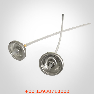 53mm بدن ضد عطر بدن اسپری دریچه برای عملکرد بالا