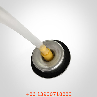 53mm بدن ضد عطر بدن اسپری دریچه برای عملکرد بالا