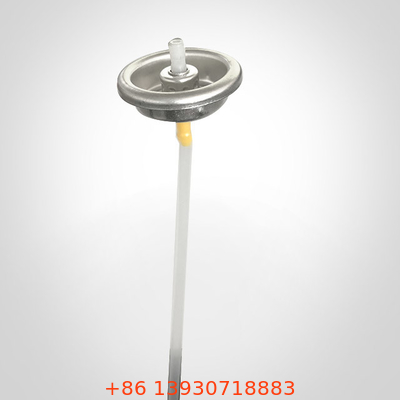 53mm بدن ضد عطر بدن اسپری دریچه برای عملکرد بالا