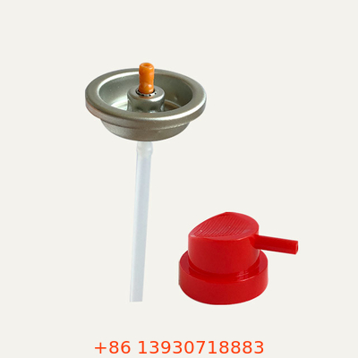 دریچه اسپری آئروسل بونا واشر ضد نشتی دریچه اسپری مو
