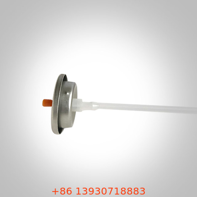 دریچه اسپری آئروسل پلاستیکی قلع‌دار مقاوم در برابر سایش طولانی مدت
