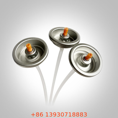 شیر اسپری آئروسل استریمر برای قوطی قلع اسپری خالی استریمر