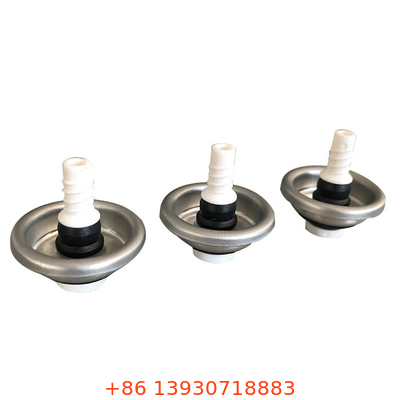 شیر اسپری تمیز کننده فوم پلی اورتان 1 اینچی برای آب بندی مجرای HVAC