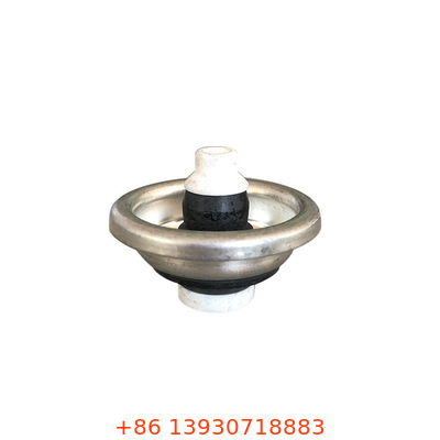 نوع تفنگ Pu Foam Valve دریچه فوم پلی اورتان آئروسل برای مصالح ساختمانی قوطی های قلع