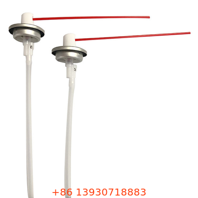 دریچه 360 درجه ایروزول پیشرفته با اکتواتور برای همه کاره