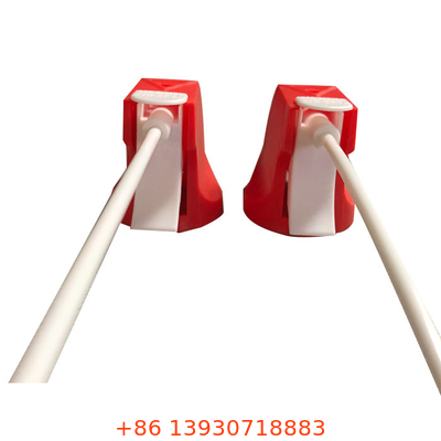 نازل اسپری آئروسل مقاوم در برابر زنگ برای پاک کننده قوطی رنگ اسپری
