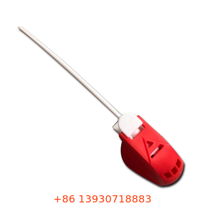 نازل اسپری آئروسل مقاوم در برابر زنگ برای پاک کننده قوطی رنگ اسپری