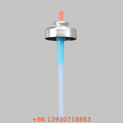 دریچه آئروسل اندازه گیری شده با خوشبو کننده هوا 20 میلی متری با محرک L شکل