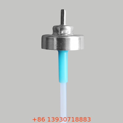 دریچه آئروسل اندازه گیری شده با خوشبو کننده هوا 20 میلی متری با محرک L شکل