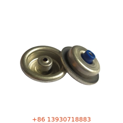 شیر کارتریج گاز مبرد یک اینچی دو لایه GB/T 17447-2012 استاندارد