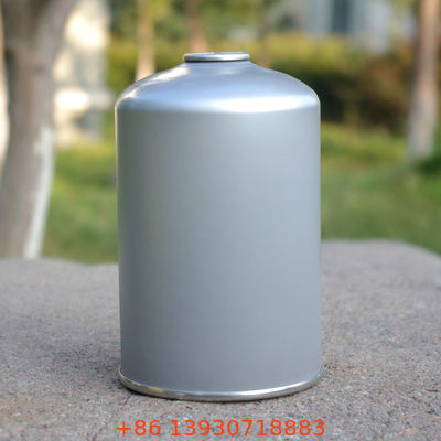 کپسول گاز بوتان کارآمد برای خدمات پذیرایی با قابلیت اتصال سریع و زمان سوختن طولانی