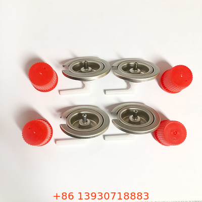 دریچه گاز کمپینگ فلزی و صلب OEM پذیرفته شد