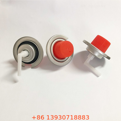 سوپاپ اجاق گاز 1 اینچی فلزی و مواد Pp