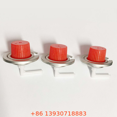 سوپاپ اجاق گاز 1 اینچی فلزی و مواد Pp