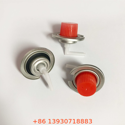 سوپاپ اجاق گاز 1 اینچی فلزی و مواد Pp