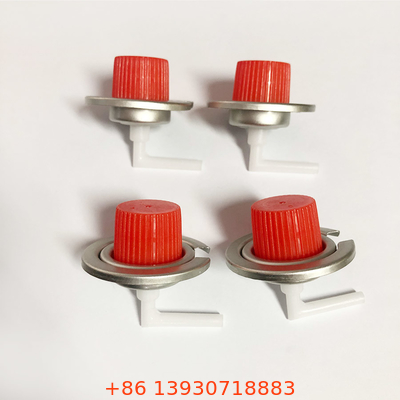 دریچه کارتریج گاز بوتان En417 برای قوطی سوخت