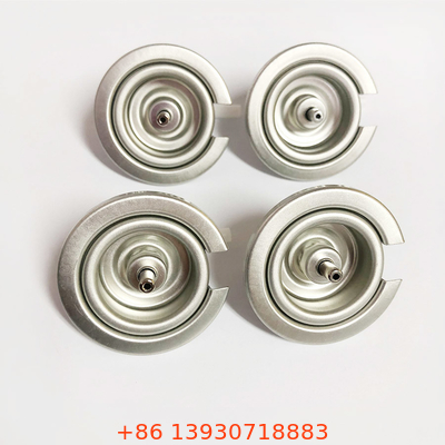 Buna Outer Gasket Butane Gas Stove Valve فلز و ساخت و ساز PP