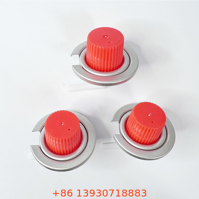 کارتریج شیر اجاق گاز قابل حمل یک اینچی برای کباب