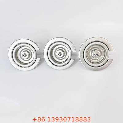 دریچه مشعل سیلندر گاز مسافرتی یک اینچ با واشر بونا