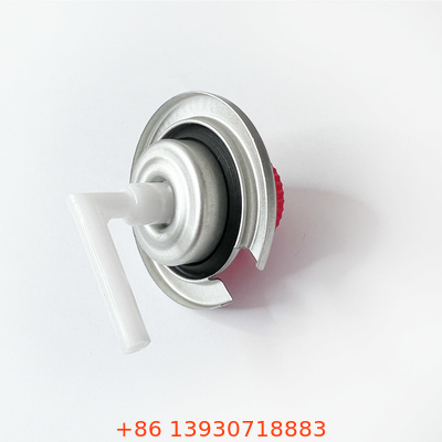 دریچه گاز بوتان دو مشعل فشرده برای اجاق گاز کوله پشتی